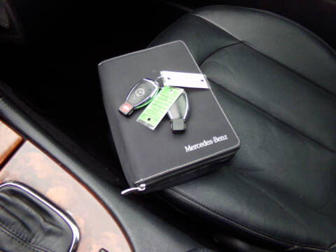 2009 Mercedes-Benz CLK CLK 350