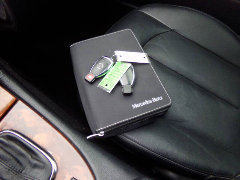 2009 Mercedes-Benz CLK CLK 350