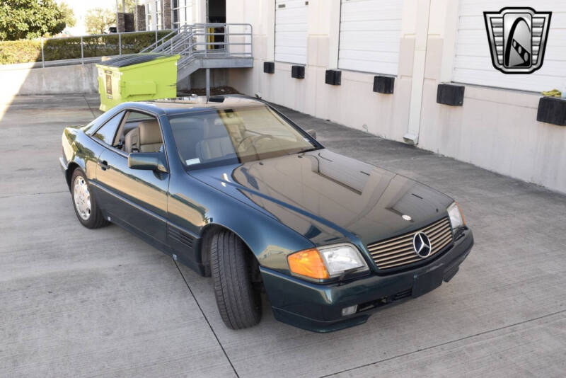 1994 Mercedes-Benz SL-Class SL 320