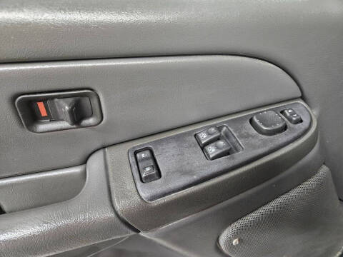 2005 Chevrolet Silverado 1500