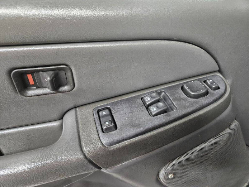 2005 Chevrolet Silverado 1500