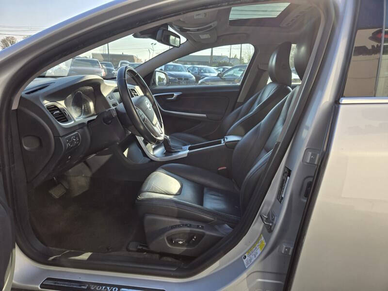 2014 Volvo S60 T5