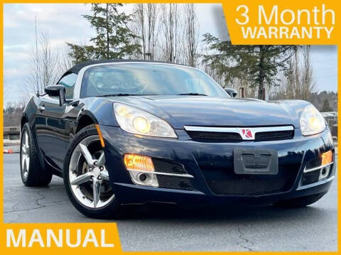 2008 Saturn SKY for sale at MJ SEATTLE AUTO SALES INC in Kent WA