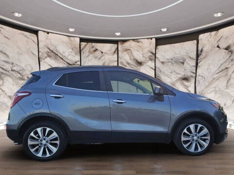 2020 Buick Encore Preferred