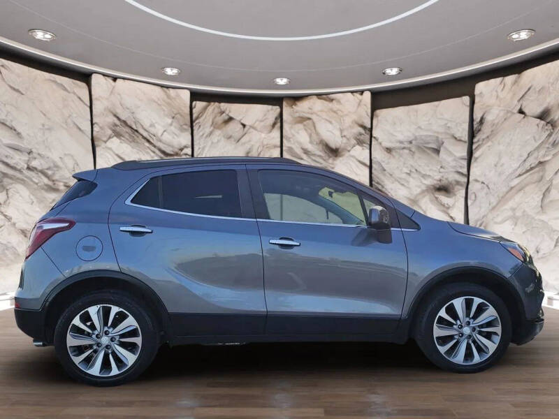 2020 Buick Encore Preferred