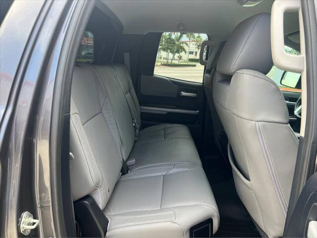 2015 Toyota Tundra  - $23,457