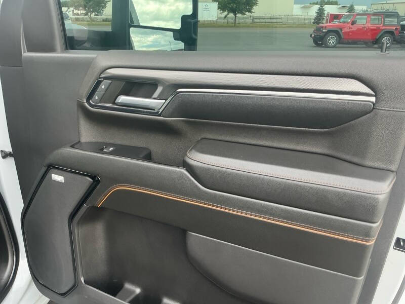 2024 GMC Sierra 2500HD