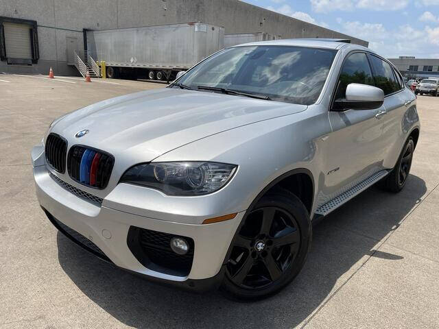 2014 BMW X6 xDrive35i