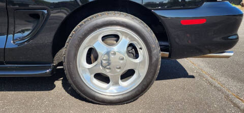 1995 Ford Mustang SVT Cobra