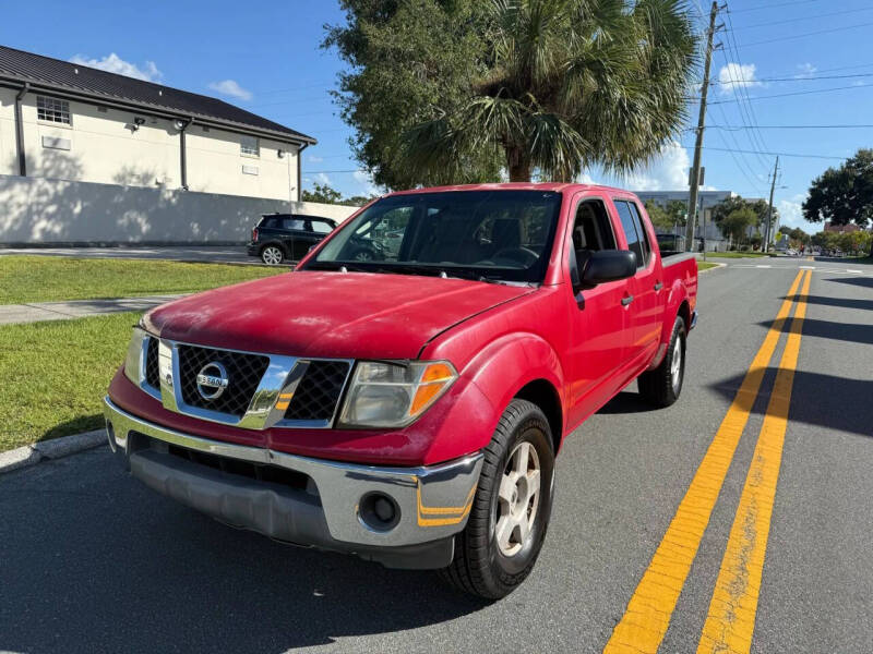 2006 Nissan Frontier