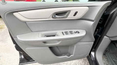 2016 Chevrolet Traverse LS