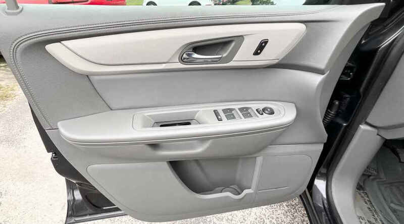 2016 Chevrolet Traverse LS