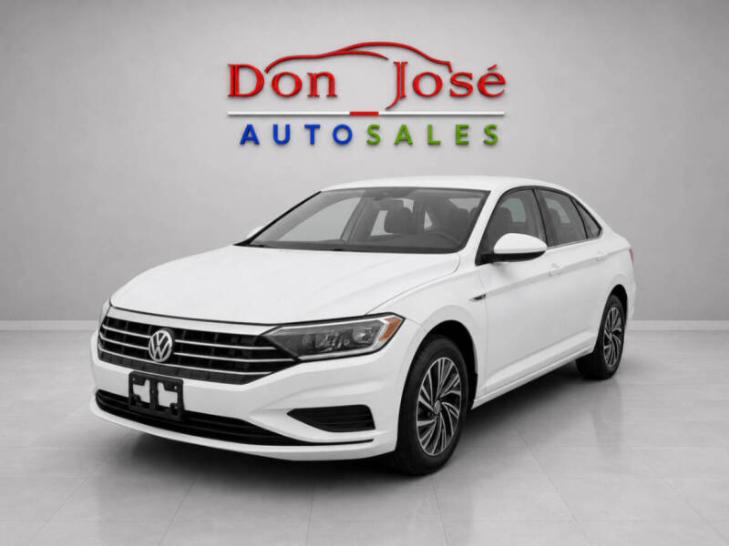 2020 Volkswagen Jetta SEL