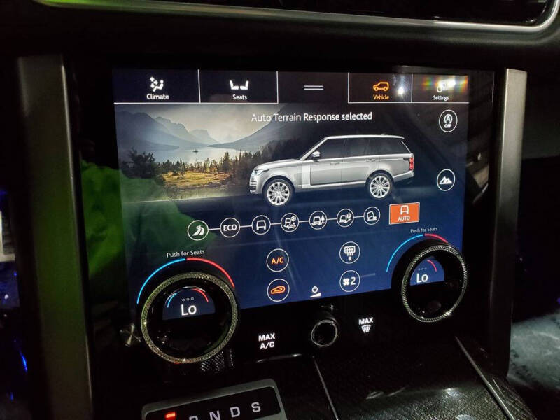 2020 Land Rover Range Rover SVAutobiography Dynamic