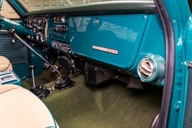 1969 Chevrolet Blazer