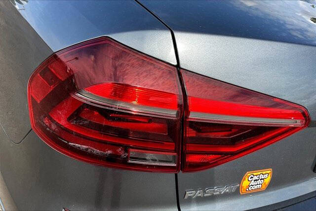 2018 Volkswagen Passat 2.0T S