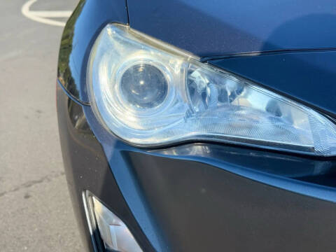 2013 Scion FR-S 10 Series