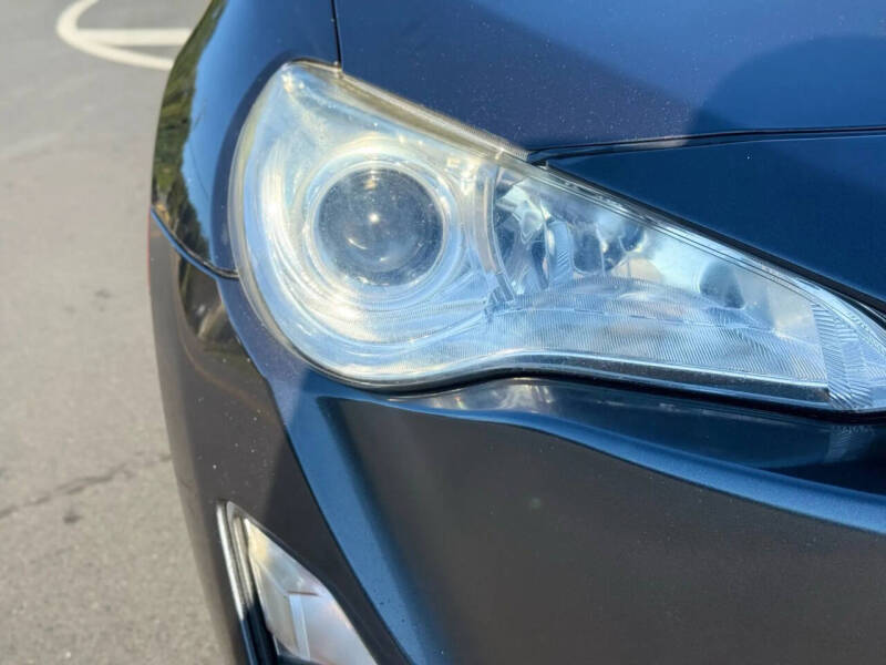 2013 Scion FR-S 10 Series