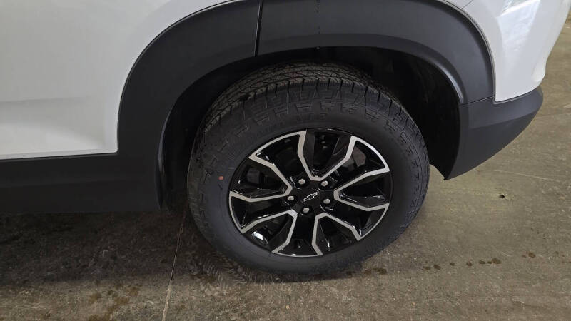 2025 Chevrolet TrailBlazer ACTIV