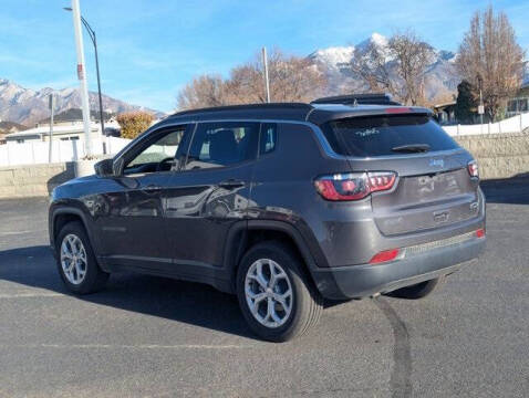 2024 Jeep Compass Latitude