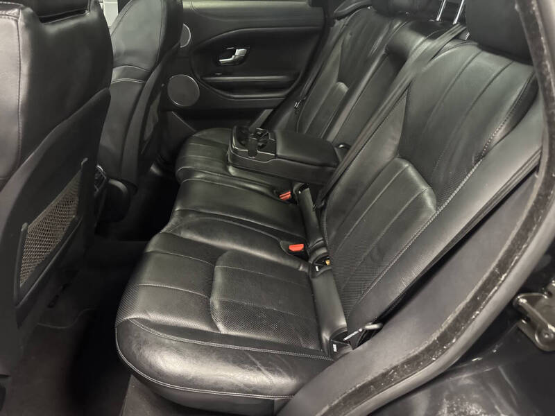 2016 Land Rover Range Rover Evoque