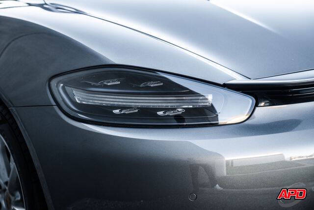 2021 Porsche 718 Boxster