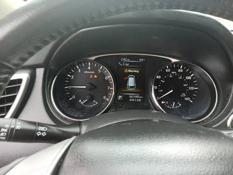 2014 Nissan Rogue