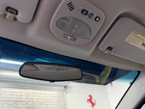 2013 Chevrolet Spark LS Manual