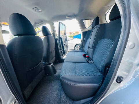 2015 Nissan Versa Note S
