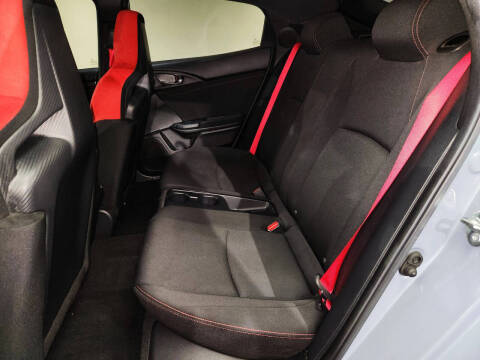 2021 Honda Civic Type R Touring