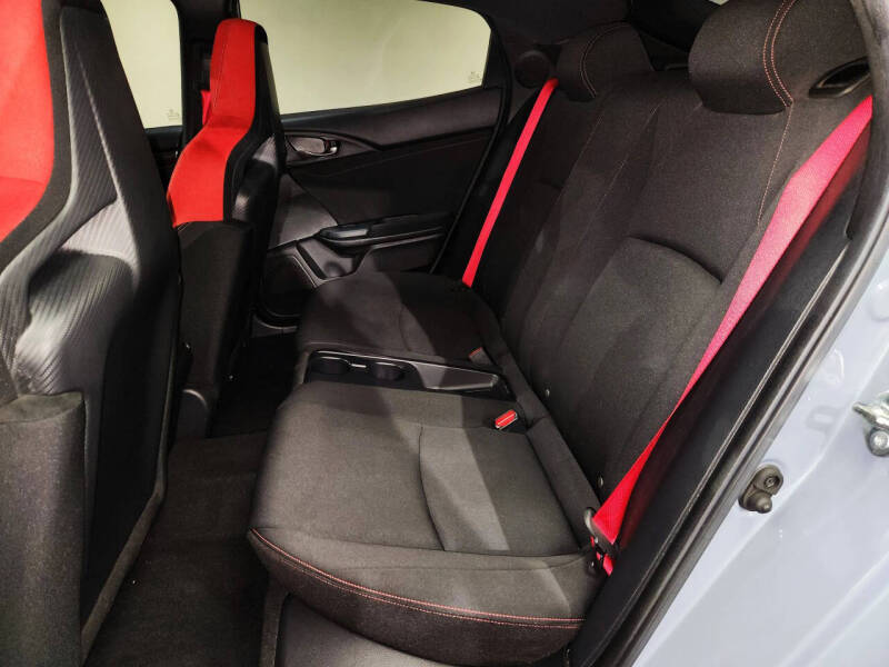 2021 Honda Civic Type R Touring