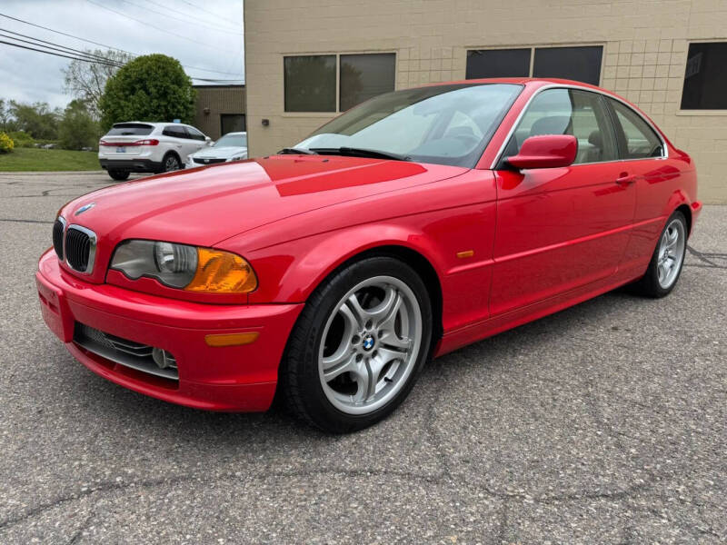 2001 BMW 3 Series 330Ci