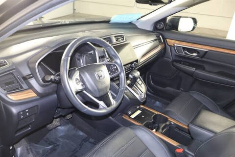 2022 Honda CR-V Touring