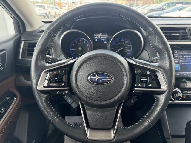 2018 Subaru Outback for sale at Jerry Ward Autoplex of Dyersburg in Dyersburg, TN