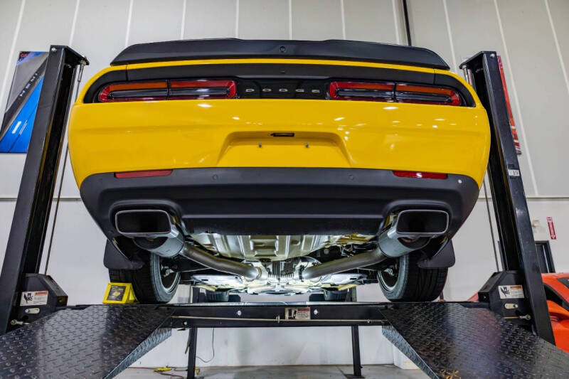 2017 Dodge Challenger R/T Scat Pack