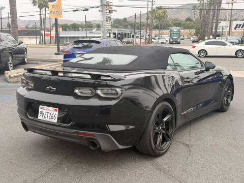 2019 Chevrolet Camaro SS