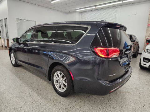 2020 Chrysler Pacifica Touring