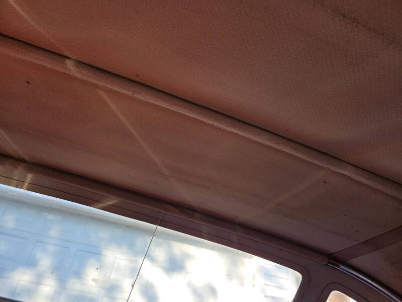 1972 Mercedes-Benz 350-Class