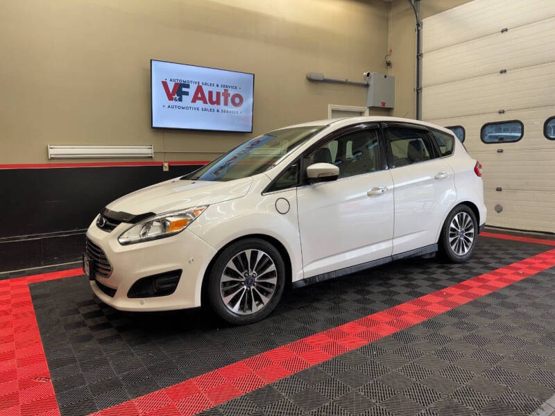 2017 Ford C-MAX Energi Titanium