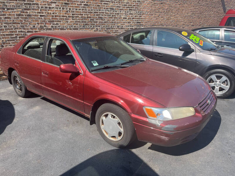 1999 Toyota Camry CE