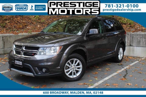 2016 Dodge Journey