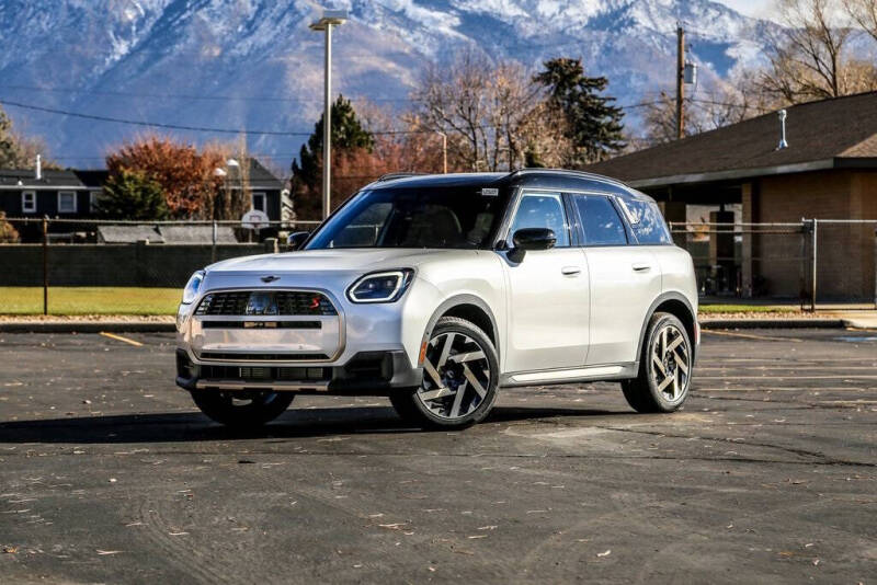 2026 MINI Countryman S ALL4