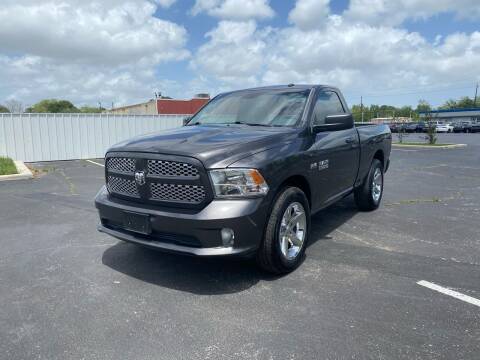 2017 RAM Ram Pickup 1500 for sale at Auto 4 Less in Pasadena TX