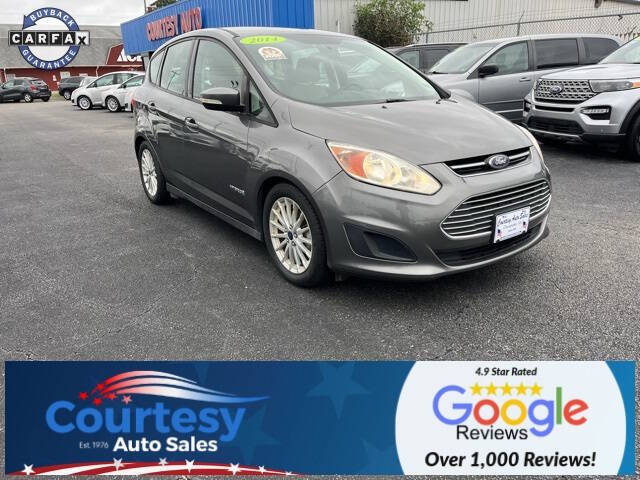 2014 Ford C-MAX Hybrid SE