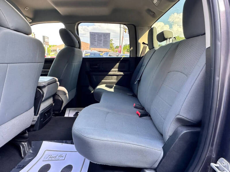 2018 RAM 1500 Express