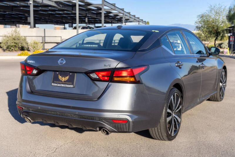 2021 Nissan Altima 2.5 SR