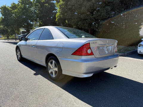 2004 Honda Civic EX
