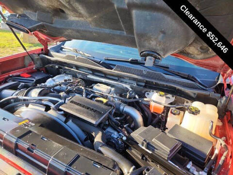 2022 Chevrolet Silverado 3500HD