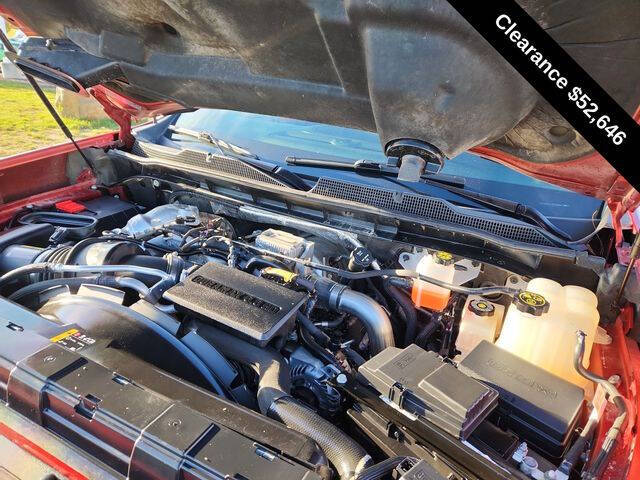 2022 Chevrolet Silverado 3500HD