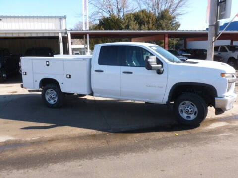 2023 Chevrolet Silverado 2500HD for sale at Faw Motor Co in Cambridge NE